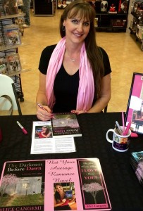 Hastings Signing1